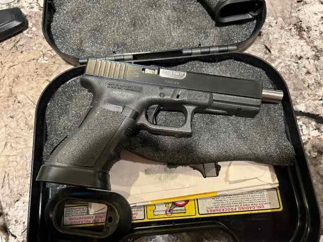 Glock 17c gen 3