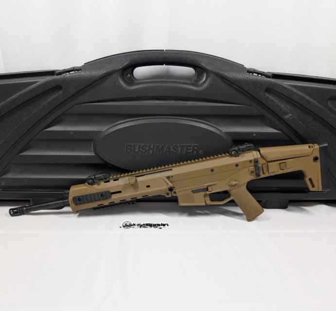Bushmaster ACR FDE 16.5&quot; 5.56 NATO
