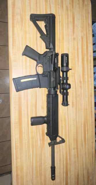 AR 15 for sale 