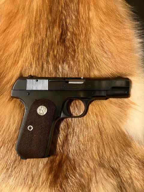 COLT MODEL 1903 32 ACP CALIBER 