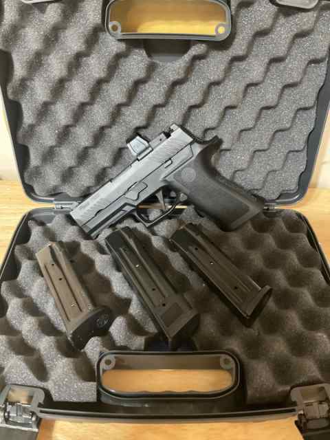 Sig P320 X Carry