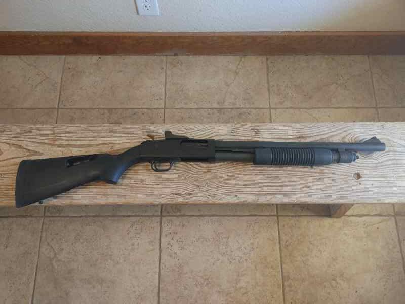 Mossberg 590 A1  Vang Comp 