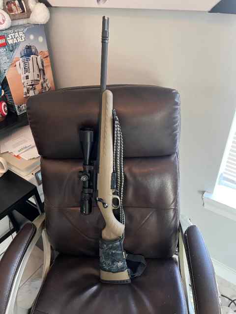 Ruger Ranch 762x39 WTS