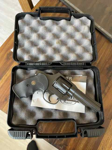 RIA m200 38SPL Revolver