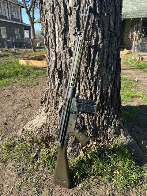  G3 built by PTR CA3 fmp
