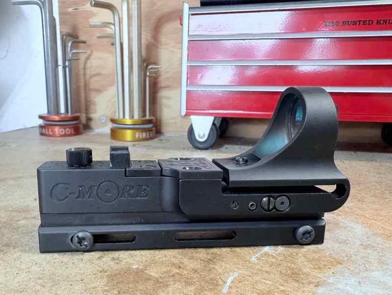 C-More Railway / Sig Romeo MSR 