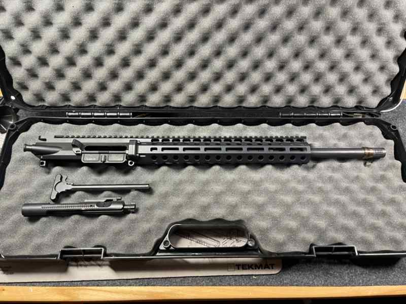 Larue 6.5 Grendel Complete Upper