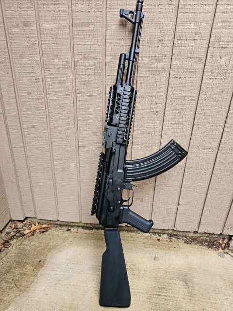 ARSENAL SAM7R-61 SAM7 W/AMMO $1400