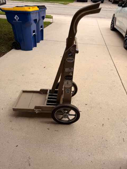 Cowboy Action SASS Cart Buggy