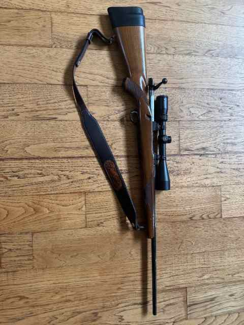 Ruger M77 Mark II .270 