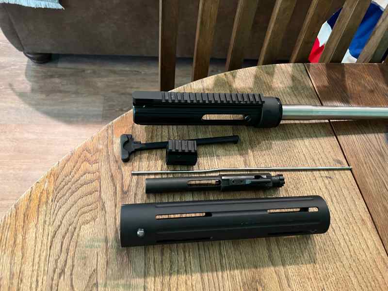 DPMS High Profile LR308 Upper