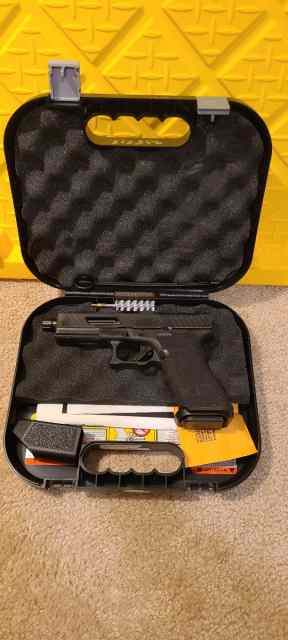 Custom Shadow Systems Glock 17L $850 