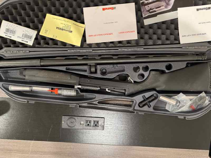 Benelli Super Black Eagle 2 Left hand