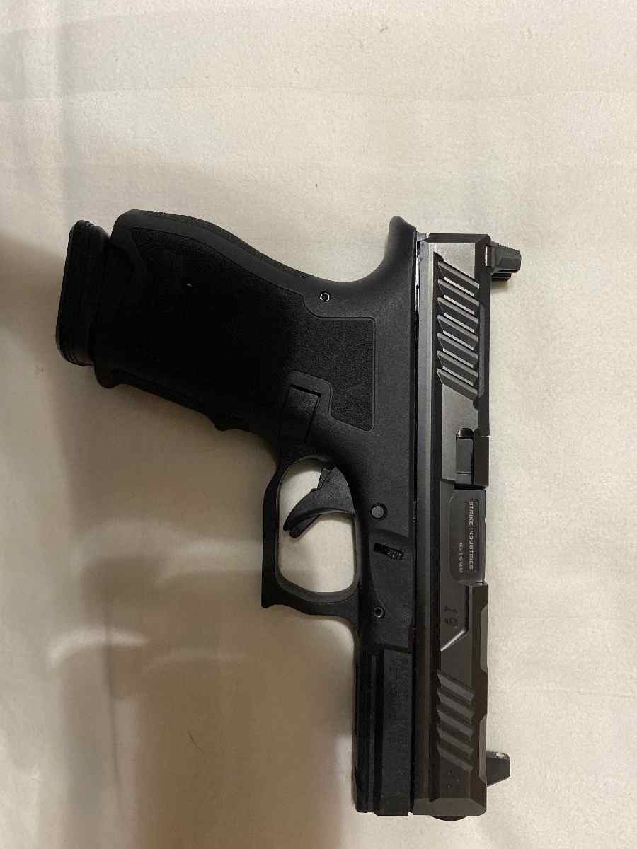 Walther PDP compact 9mm