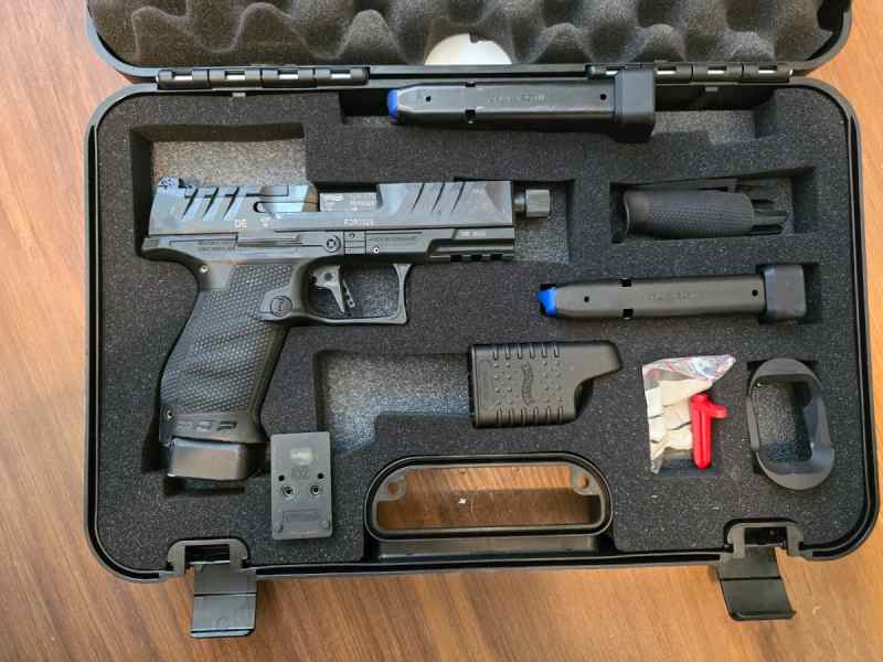 Walther PDP Pro Compact