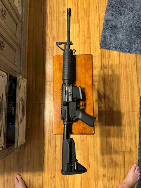 M4 style AR-15 in 5.56mm NATO 16&quot; barrel