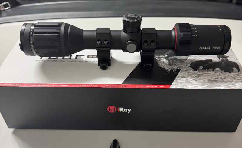 Iray Bolt TL25 Thermal