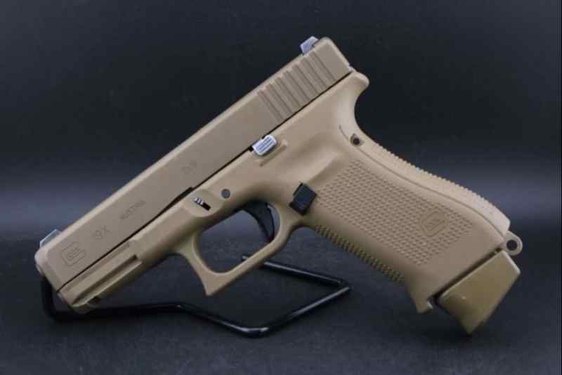 Glock 19X 9mm
