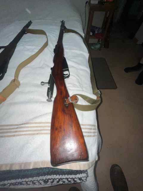 Mosin Nagant