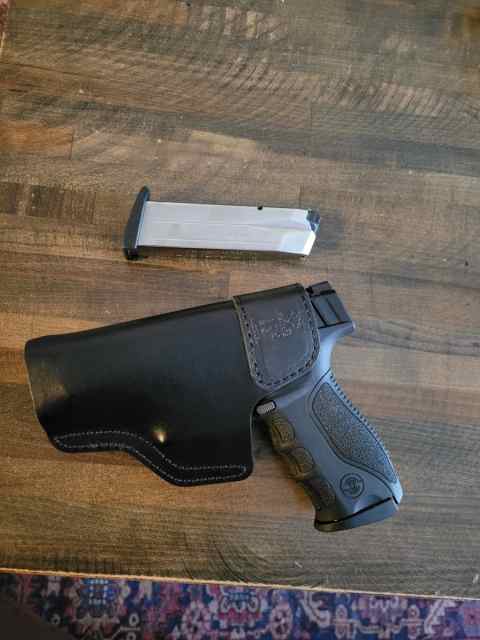 Stoeger str9 G19 clone 