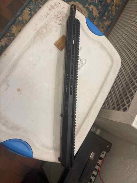 Bear creek side charge upper $150