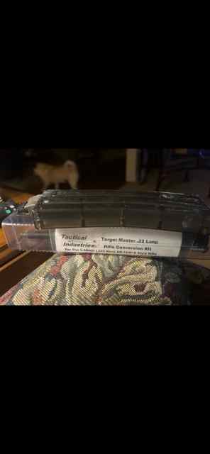 TM 22LR conversion kit 223/556