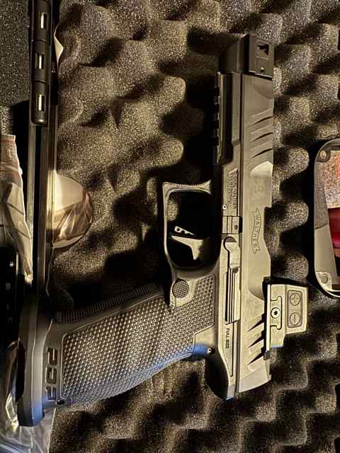 Walther PDP Pro wts/wtt