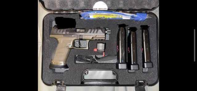 WALTHER PDP Pro SD PMM Comp