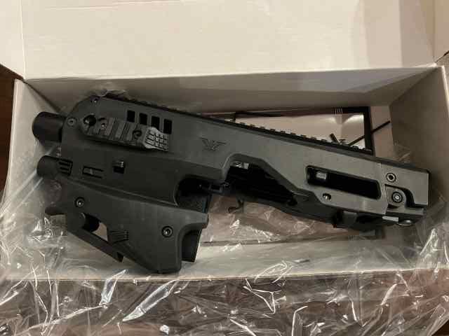 New MCK Glock Conversion Kits