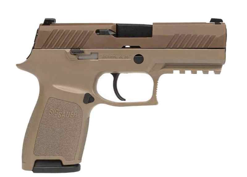 Sig p320 compact FS/FT