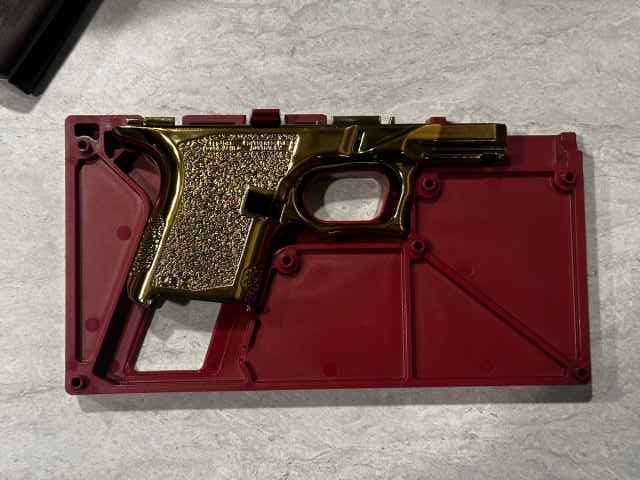 Bling Bling P80 pf940sc GOLD