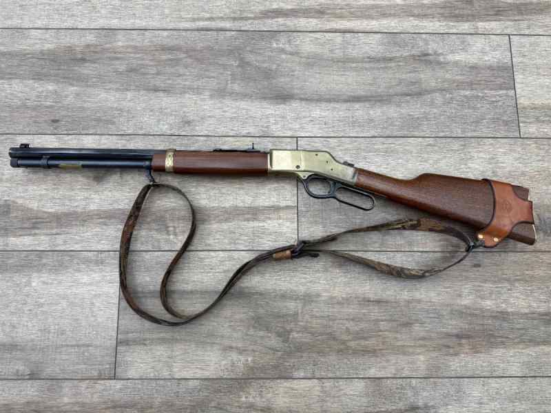 *USED* HENRY BIG BOY LEVER ACTION IN 45 COLT