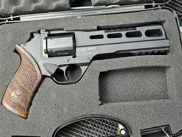 Chiappa rhino 60DS 357/.38spl