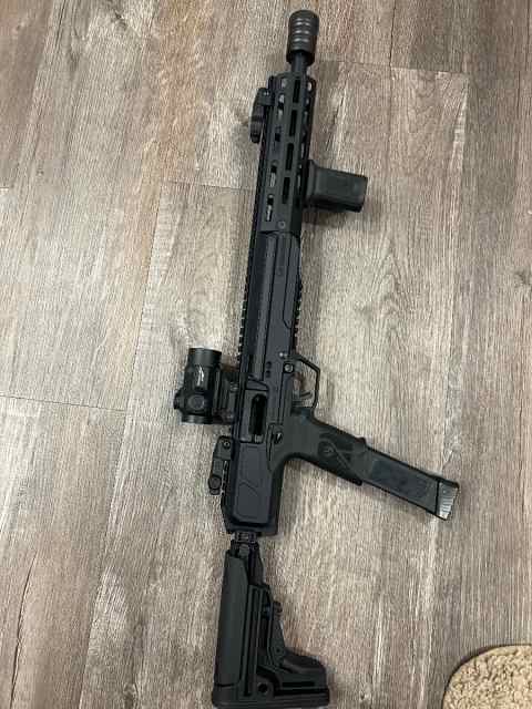 Ruger lc carbine .45 acp