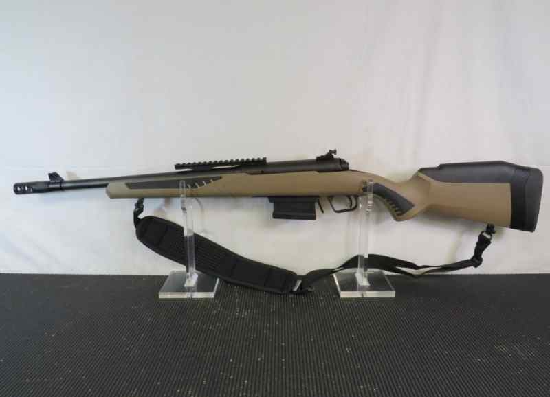 SAVAGE MODEL 110 SCOUT .308