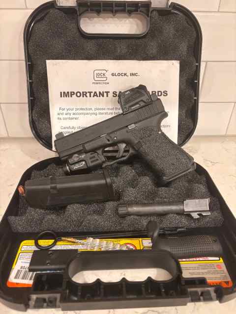 WTT Glock 19 MOS Gen 4