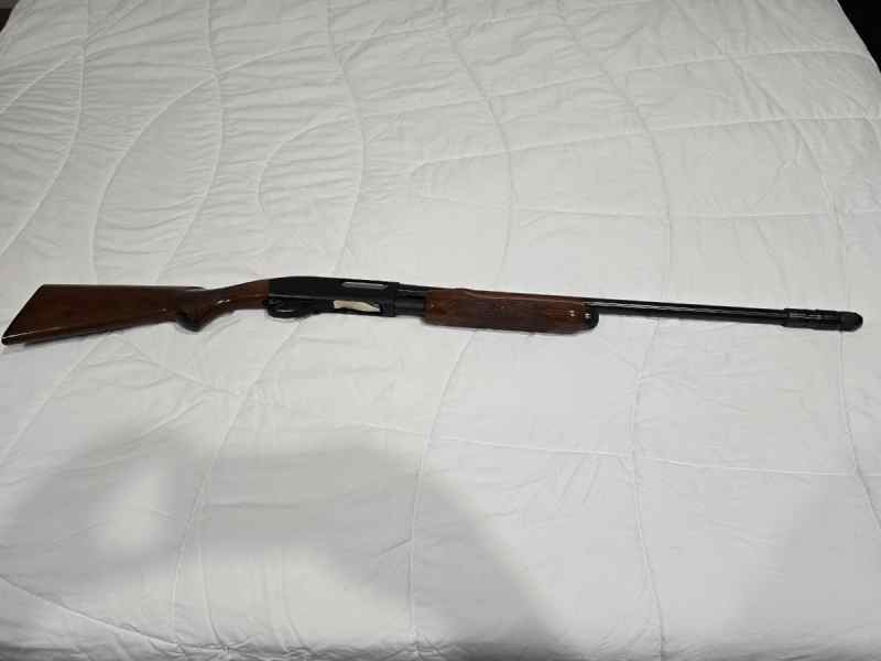 Remington 870 Wingmaster 12 ga 23&quot; w/Lyman Choke