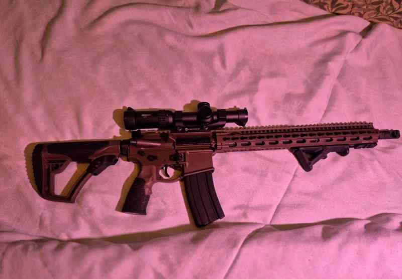 Daniel defense DDM4 V11 5.56mm NATO