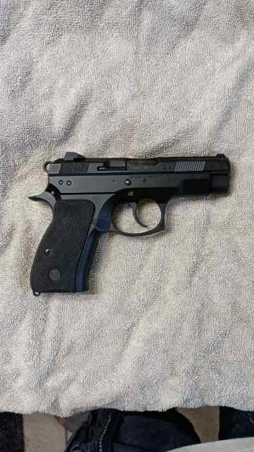 Cz 75 Compact