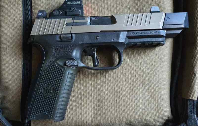 FN509Tactical