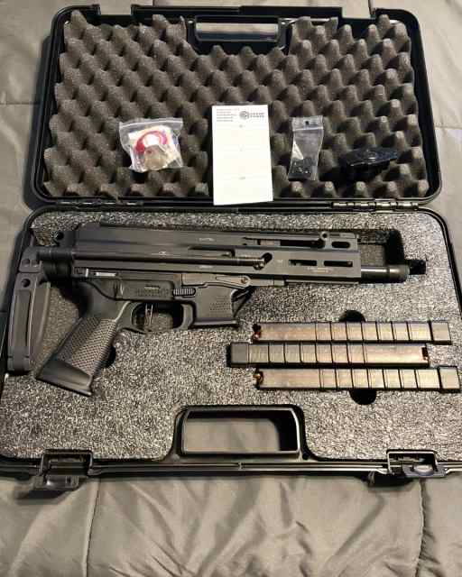 Stribog SP9A3 For Sale 