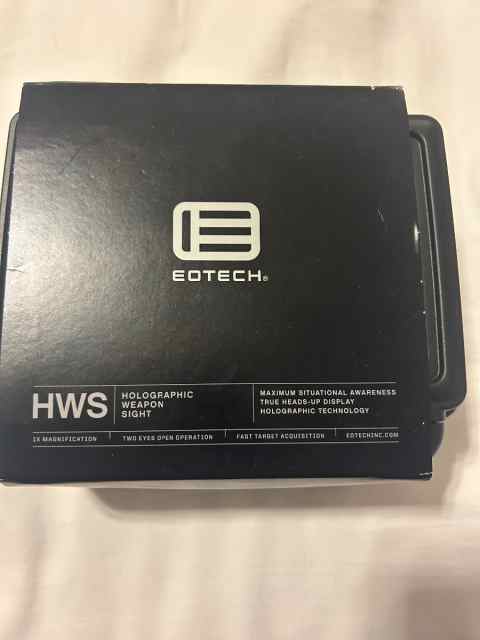 EOTECH HWS EXPS3