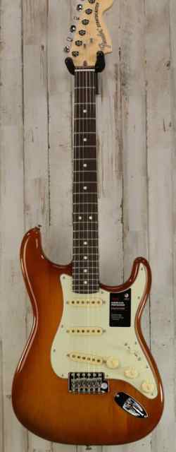 Wtt American Fender Stratocaster