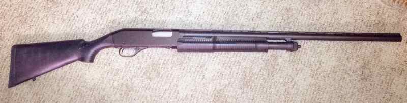 Savage Stevens 320 field 12 ga