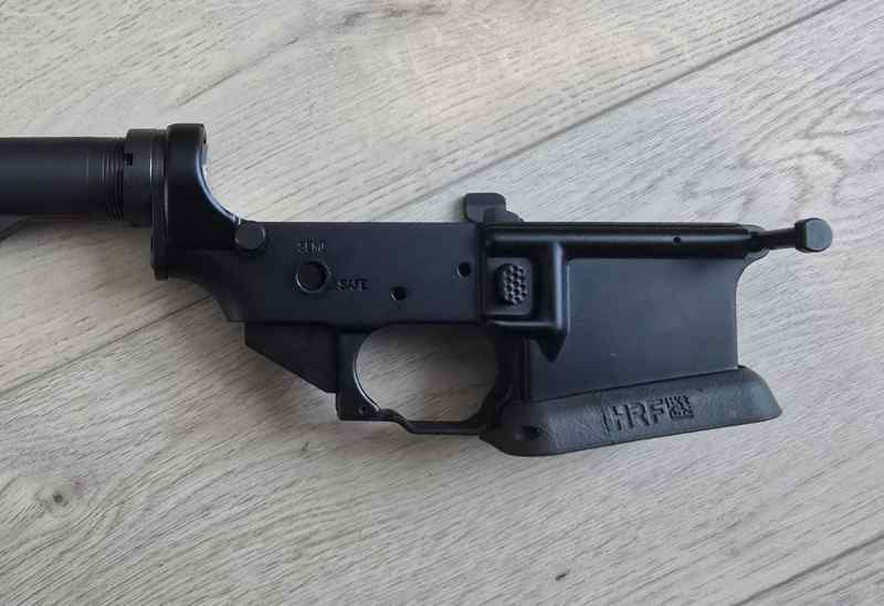 Expo Arms x Mega Arms Lower Receiver