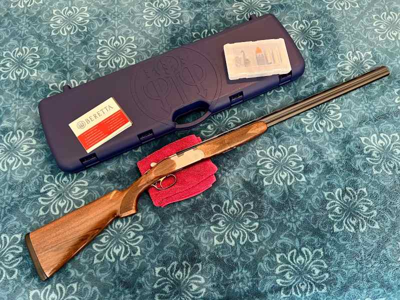 NIB Beretta Silver Pigeon 28 gauge