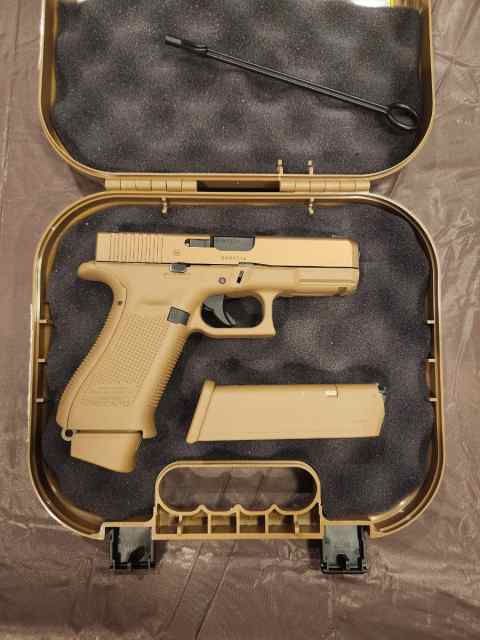 Glock 19x