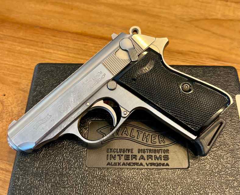 Walther PPK/S