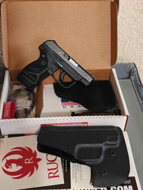 Like New Ruger LCP II .380