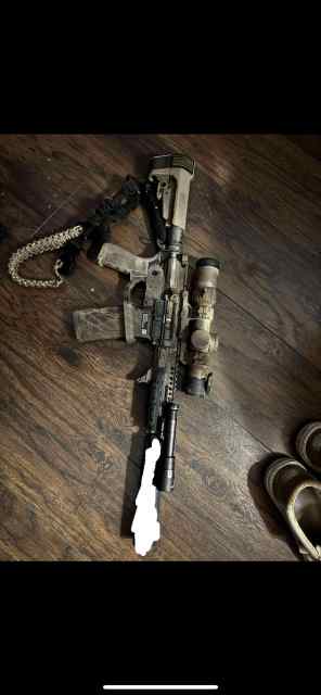 Custom 300BLK SPR